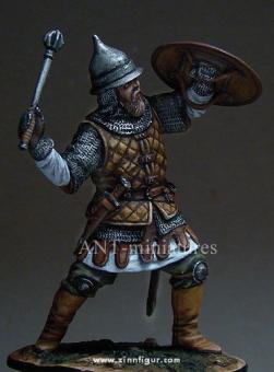 Russian Warrior 