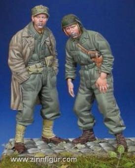 US Tank Crew 