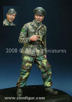 Waffen-SS Tank Officer 