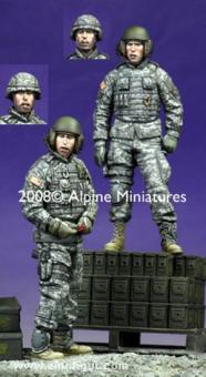 US AFV Crew Set 