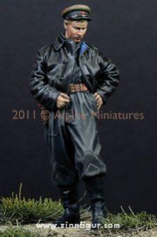 Russian AFV Crewman 1944/45 #1 