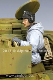 WSS Panzer Gunner - Winter 