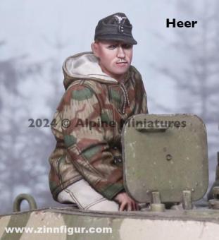 Deutscher Panzersoldat 