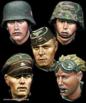 WSS Heads #4 