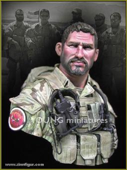 US Navy Seal in Afghanistan 2005 