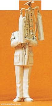 Musician with Xylophon 