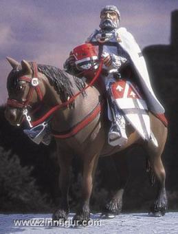 Ritter des Deutschen Ordens zu Pferd 