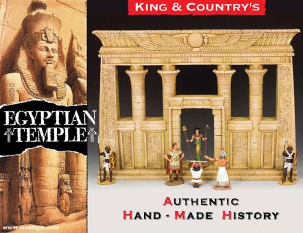 Ancient Egyptian Temple 
