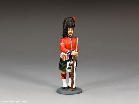 "Standing" Lance Corporal - Black Watch 