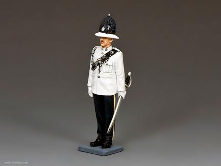 Des gouverneurs RHKP Aide de Camp 