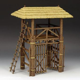 Chinese Fort Main Gate 