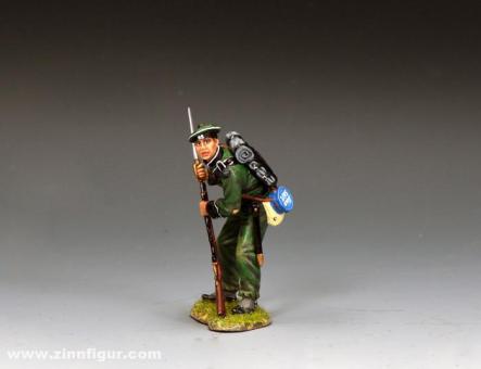 95th Rifles "Fix Sword Bayonets" 