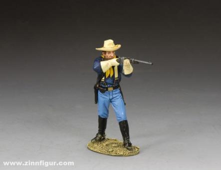 Trooper Standing Firing Carbine 