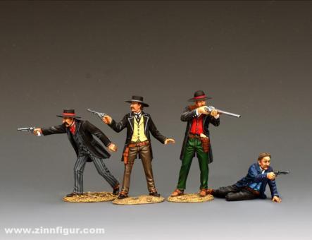 Les forces de l'ordre - OK Corral Set 2 