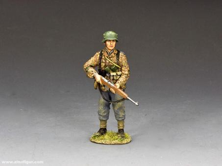 Standing Soldat 