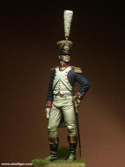 Officier d'infanterie - 1810 