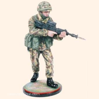 Soldat d'infanterie 