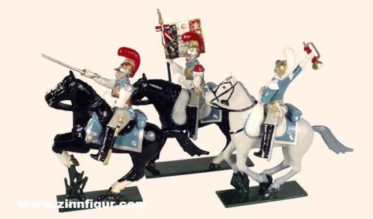 Französische Carabiniers 