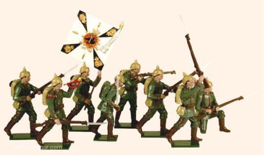 Infantry 