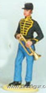 Trompette de cavalerie 