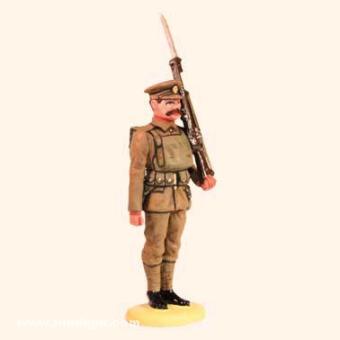 British Infantryman 