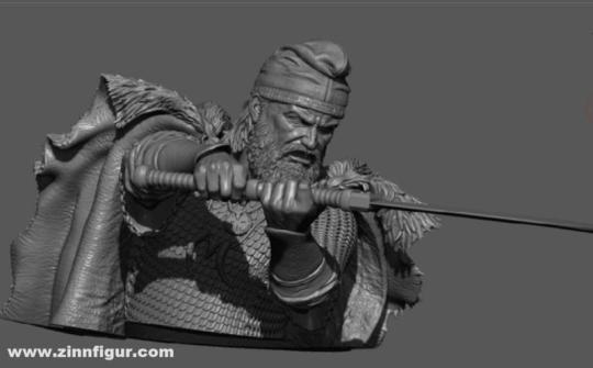 Dacian Noblemen - early 2nd century CE 