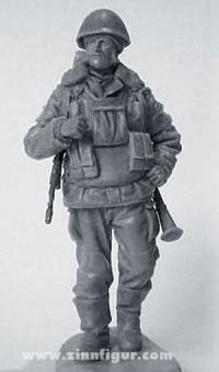 Modern Russian Soldier 