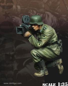 Correspondant de guerre 1 - Caméraman 