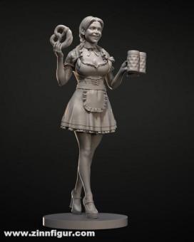 Oktoberfest Girl 