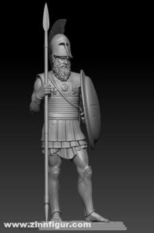 Hoplite grecque 