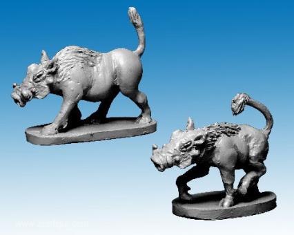 Warthogs 