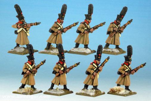 Russian Grenadiers 