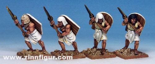 Egyptian Axemen 