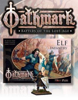 Elf Infantry - Oathmark 