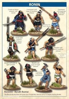 Ronin: Bandit Buntai 