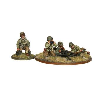 US Army .50 cal HMG Trupp 