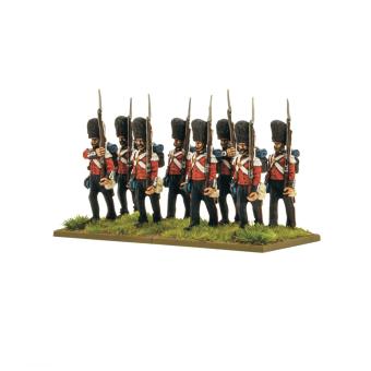Foot Guards britanniques - Guerre de Crimée 