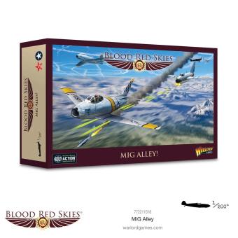 Mig Alley ! Kit d'extension 