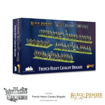 Brigade française de cavalerie lourde 