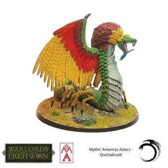 Quetzalcoatl 