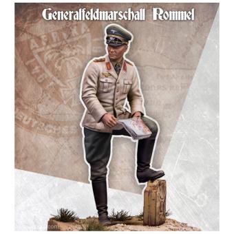 Generalfeldmarschall Rommel 