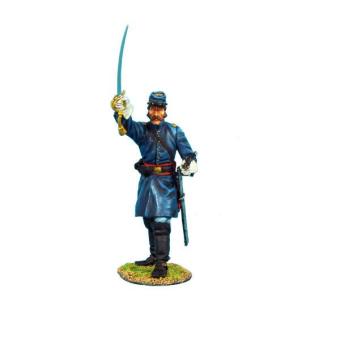 Lieutenant de cavalerie 