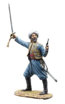 Offizier - Algerische Tirailleurs 