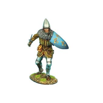 Französischer Fußsoldat 3 