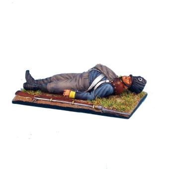 Mousquetaire, tombé 