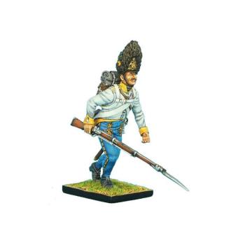 Österreichischer Grenadier, fallend 