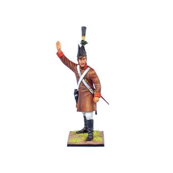 Austrian Artillery NCO 