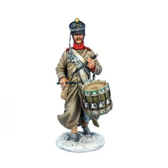 Tambour - Régiment Vladimirski 