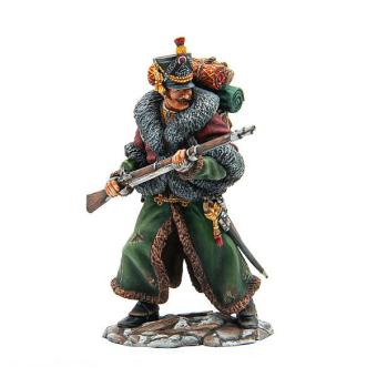 French Voltigeur with Loot 15th Light Infantry 