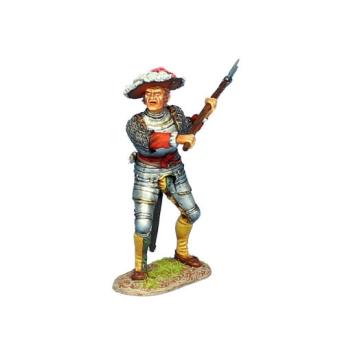 Swiss Mercenary Halberdier #2 